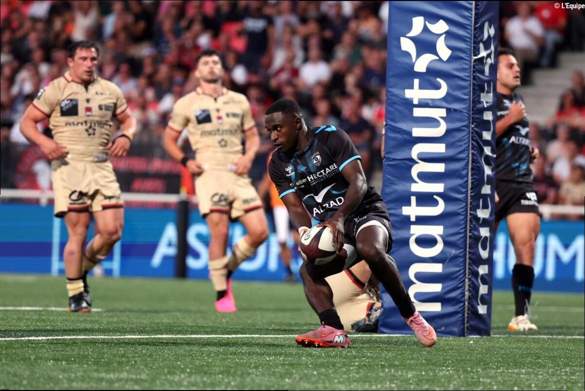 « On a gagné une semaine de vacances » : brillant vainqueur à Lyon, Montpellier s'offre les demi-finales du Top 14 et du repo