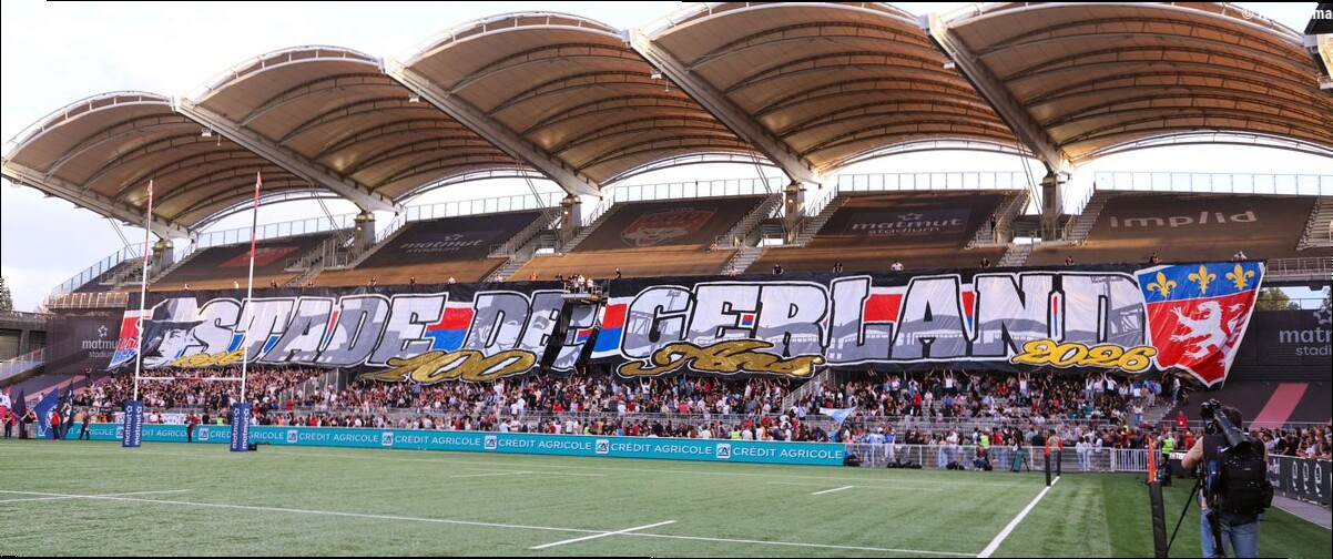 Top 14 - "Lyonnais, remettez le feu à Gerland" : l'opinion du Midol après Lyon - Montpellier