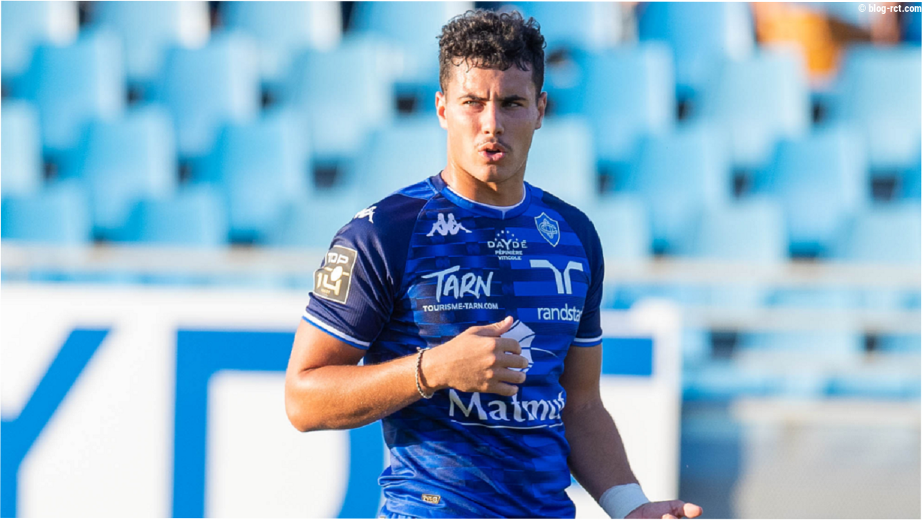 Huit mois après son calvaire, Louis Le Brun savoure son retour contre Toulon