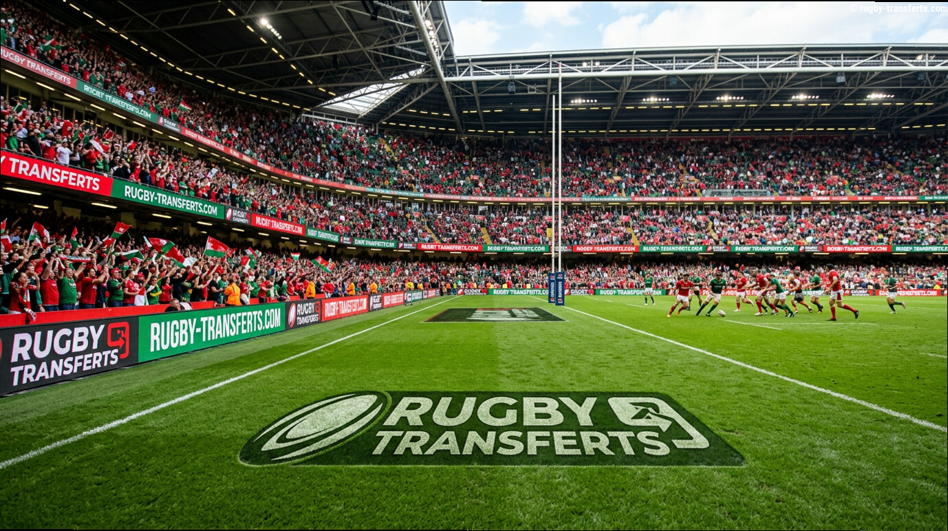 Transfert Rugby : Zack HENRY (Leicester (ANG)) rejoint Pau