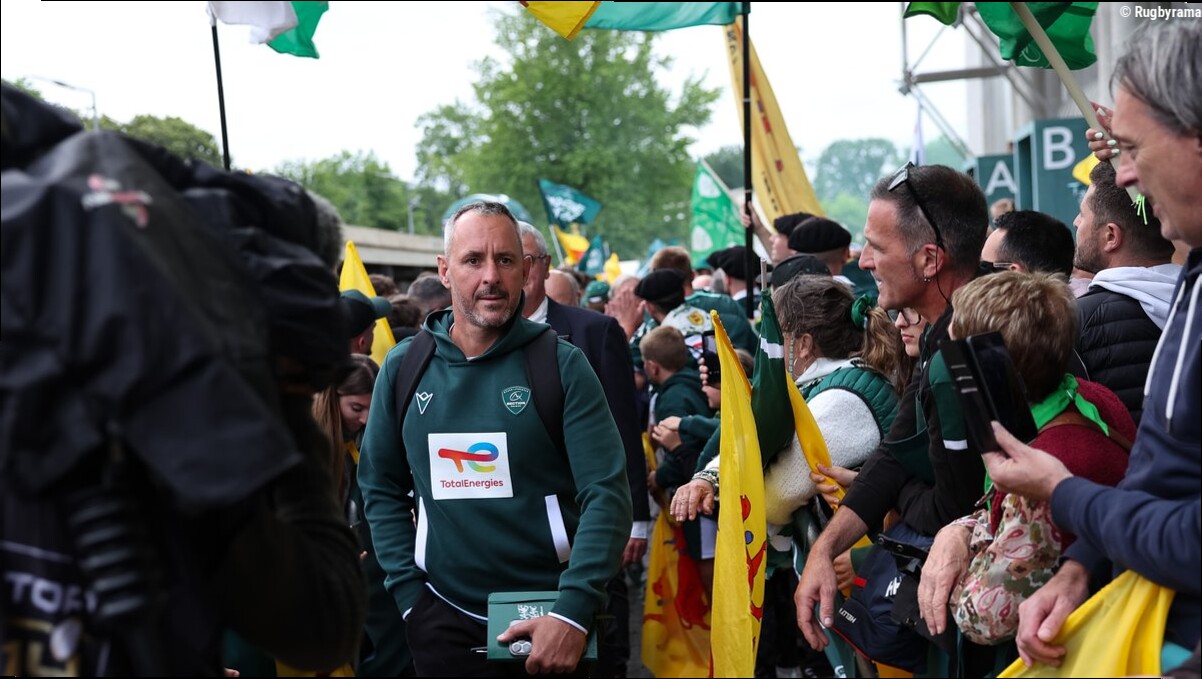 Top 14 - Après une qualification historique en phase finale, Pau partira en stage à Soustons pour préparer son barrage face a
