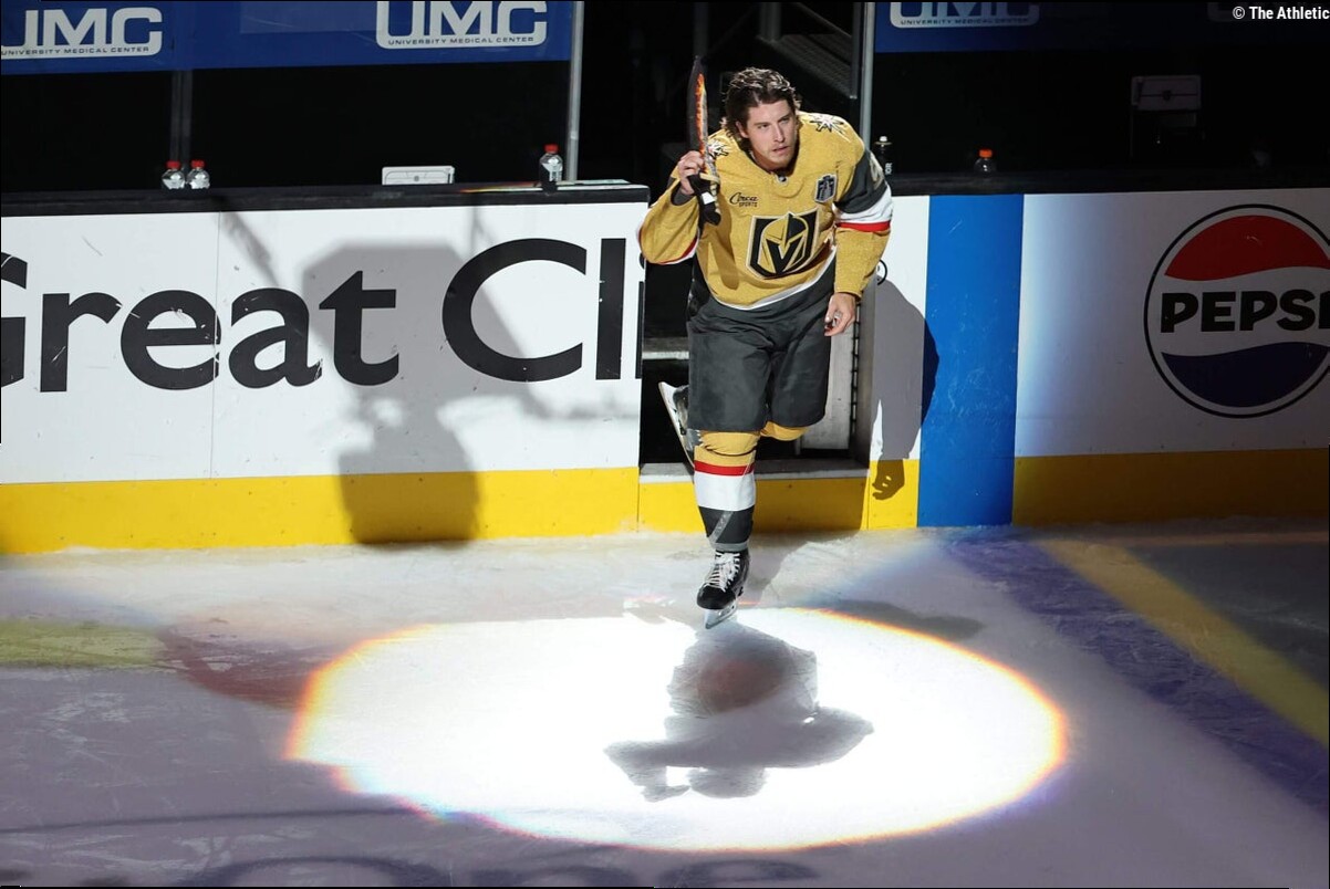 'Mitch is a beast!': Golden Knights' Marner has Stanley Cup Final moment for the ages