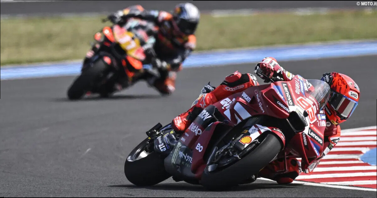 MotoGP 2026. GP di Ungheria a Balaton. Marc Márquez vince dopo una battaglia con Pedro Acosta! Strike Jorge Mártin: stesi Mar