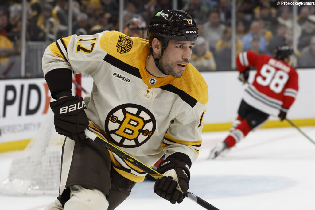 Milan Lucic Announces Retirement