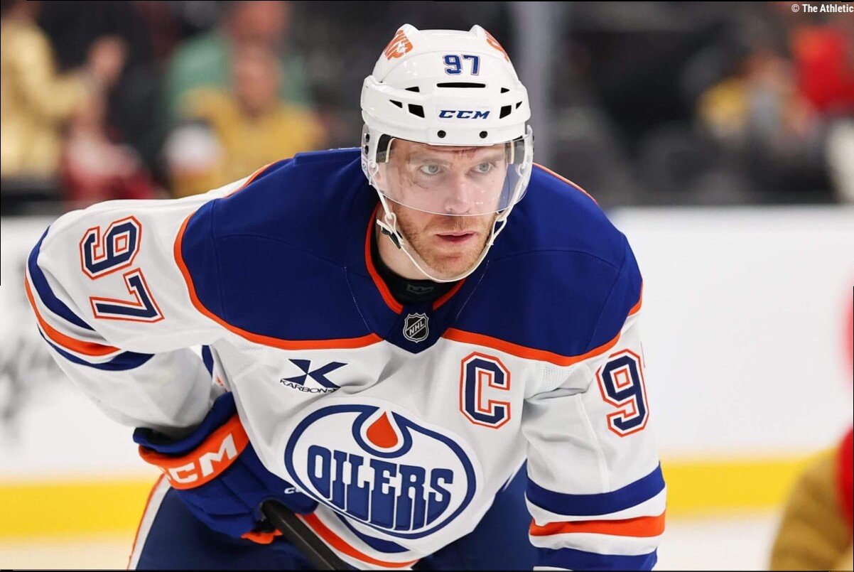 Edmonton's Connor McDavid wins fifth Ted Lindsay Award as league's most outstanding player