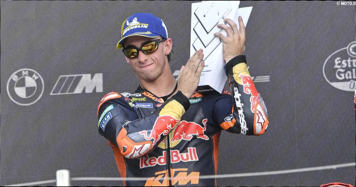 MotoGP 2026. GP di Ungheria a Balaton. Pedro Acosta, secondo dopo una bella battaglia con Marc Marquez: "Dobbiamo capire cosa