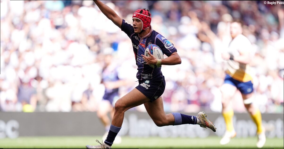 Et si Bielle-Biarrey imitait Dupont en 2028 ? « Louis serait un excellent joueur de rugby à 7 » selon Grill