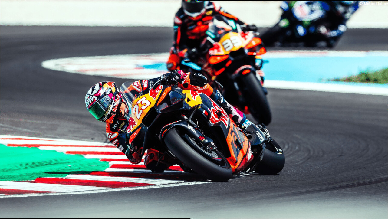 MotoGP | GP Ungheria Gara, Bastianini: "Non ho espresso tutto il mio potenziale"