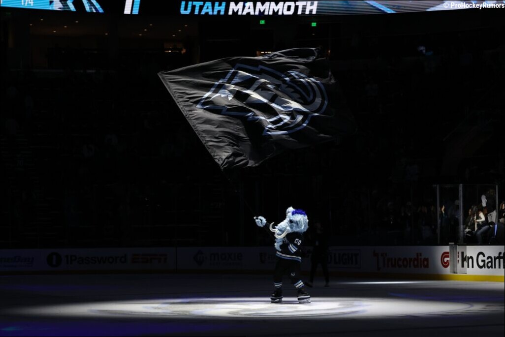 Mammoth Sign Vadim Moroz To Two-Year, Entry-Level Contract