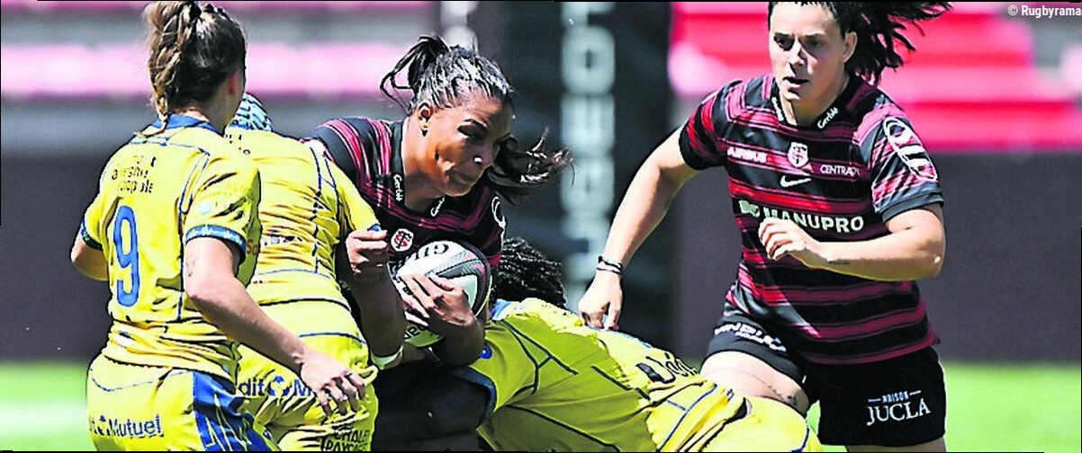 Féminines - Après son nul à Toulouse Clermont termine en tête : découvrez les affiches des demi-finales d'Élite 1