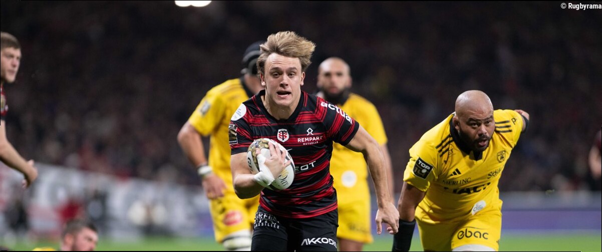 Exclu Midol. Transferts Top 14 - Paul Costes (Toulouse) en contacts avancés avec un autre club pour une arrivée dès l'intersa