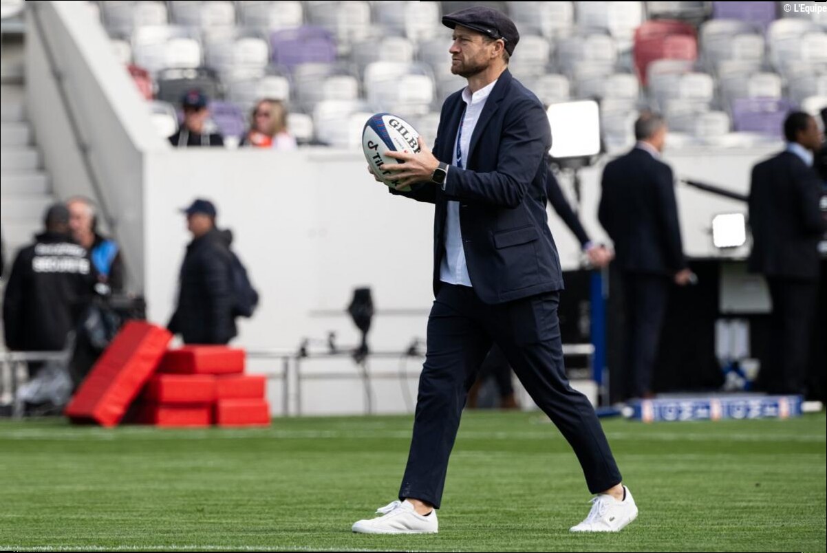 Tony Brown, ancien ouvreur All Black, rejoindra le staff néo-zélandais en 2028