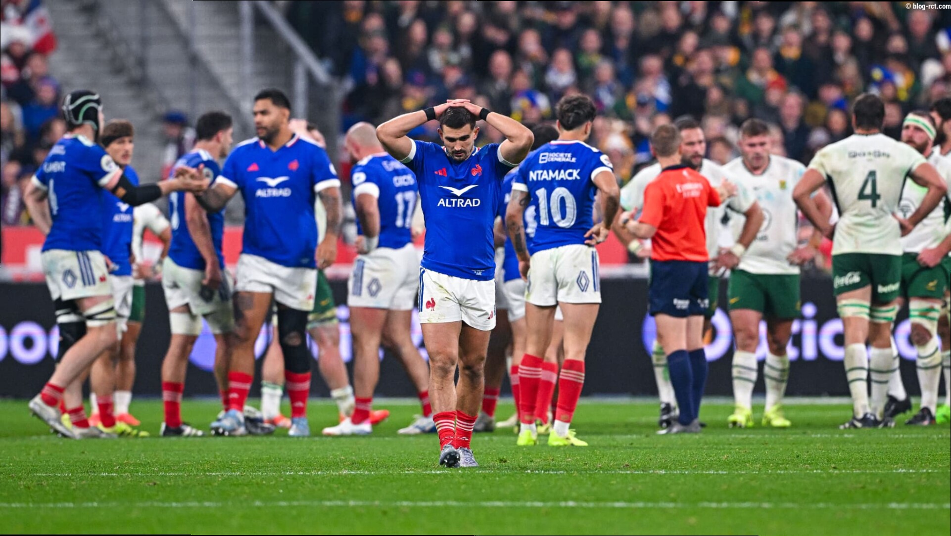 Bielle-Biarrey, Ramos… le rugby français face à une problématique inquiétante
