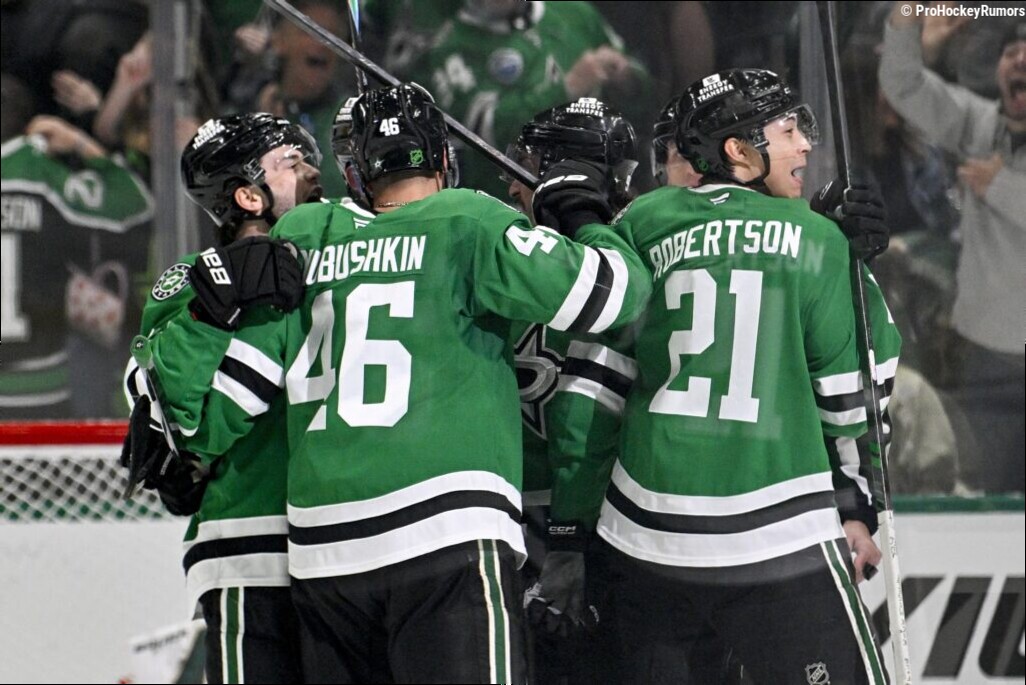 Offseason Checklist: Dallas Stars