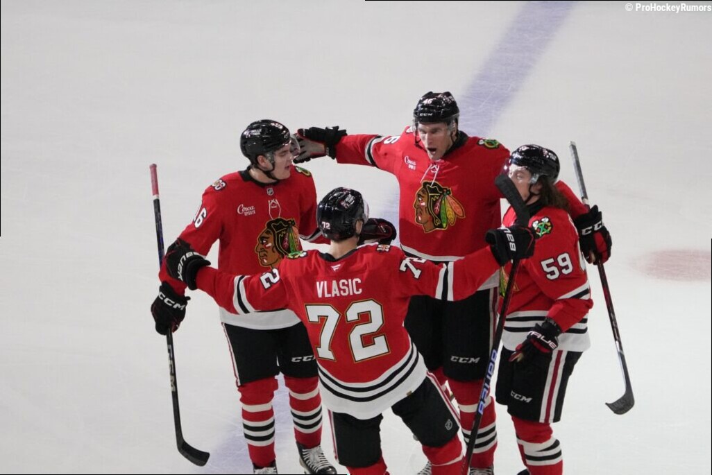 Blackhawks Hoping To Add Veteran Defenseman
