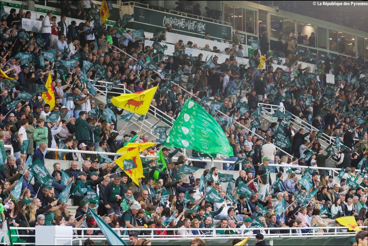 Top 14 - Section Paloise : stage à Soustons et modalités d'achat des places pour le barrage contre le Racing 92