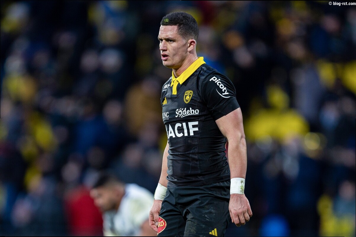 Adrien Séguret non conservé par La Rochelle : plusieurs clubs déjà à l'affût