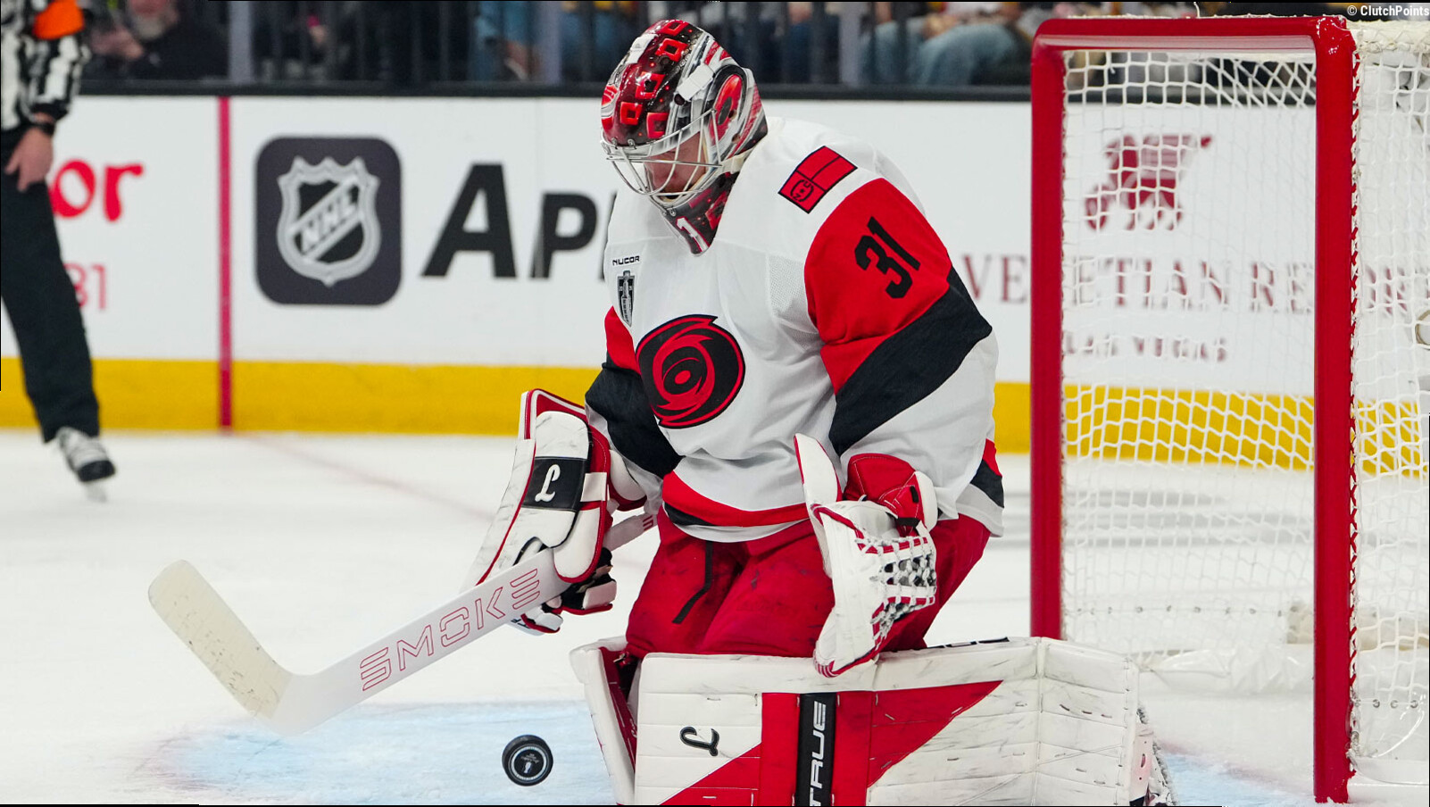 Hurricanes most to blame for heartbreaking 20T Game 3 loss to Golden Knights after 4-0 comeback