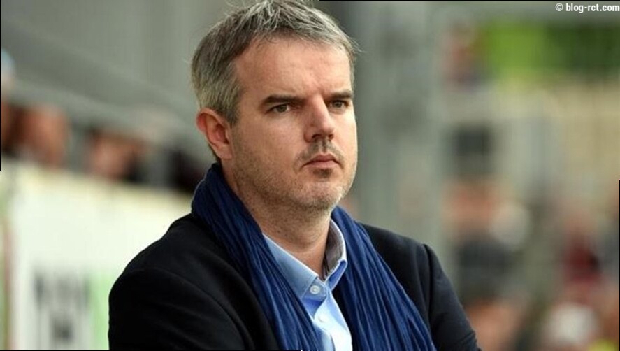 Le président du RC Vannes répond au coup de pression de Jean-Noël Spitzer