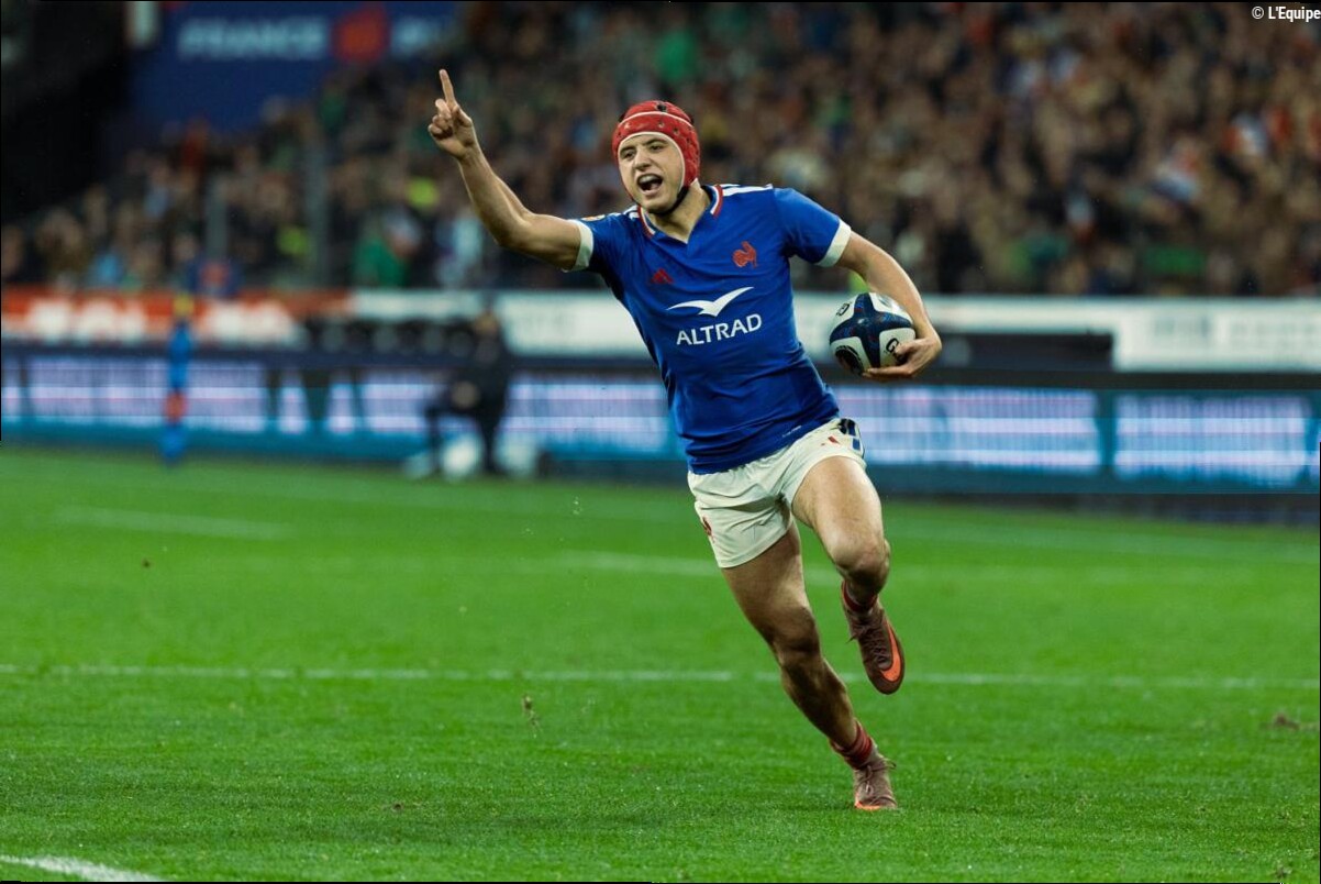 Où en est le dossier Louis Bielle-Biarrey en vue des Jeux Olympiques de Los Angeles : « C'est à lui de se gagner sa place »