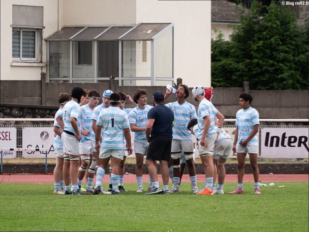 Nos Gaudermen sont en Finale !