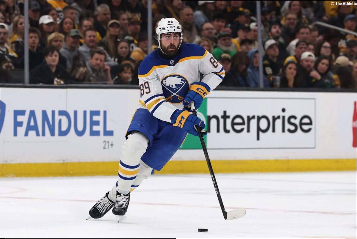 Alex Tuch is very good. Is he great enough to warrant $10 million in free agency?