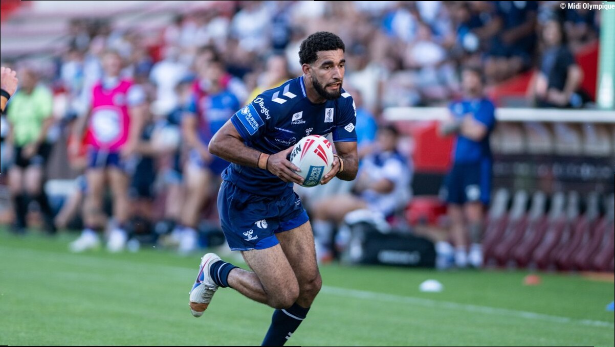 Rugby à XIII - Ouf de soulagement : après deux défaites consécutives, le Toulouse olympique renoue avec la victoire