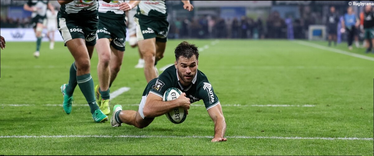 Top 14 - "La vraie avancée de cette saison, c'est d'avoir un groupe encore plus homogène" : opération rotation 5 sur 5 pour P