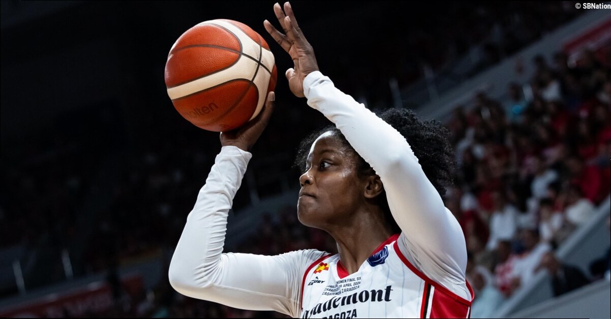 The Golden State Valkyries just signed a new player, and cut one