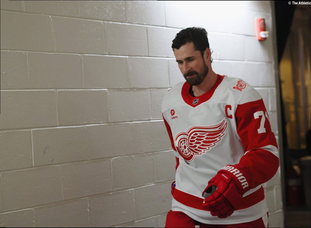 Dylan Larkin, Mitch Marner signal NHL's new age of stars driving own departures