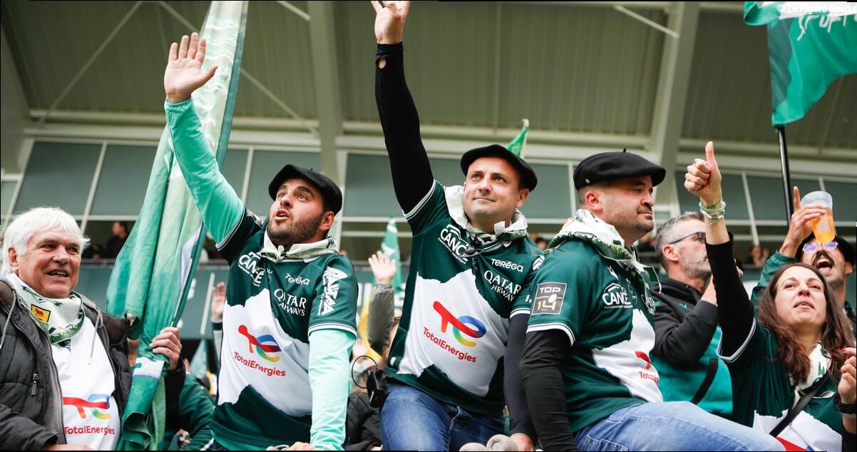 Top 14 : à quelle heure et sur quelle chaîne suivre le barrage entre Pau et le Racing 92 ?