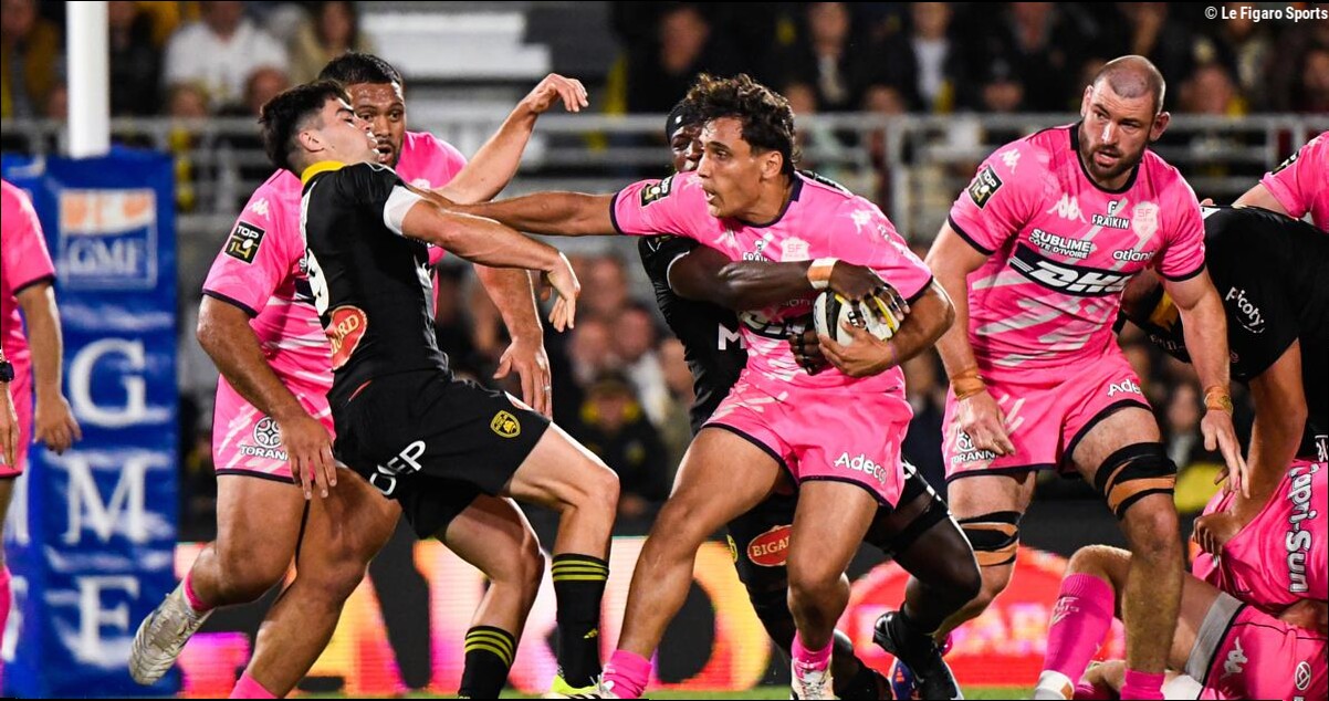 Top 14 : à quelle heure et sur quelle chaîne suivre le barrage entre le Stade Français et La Rochelle ?