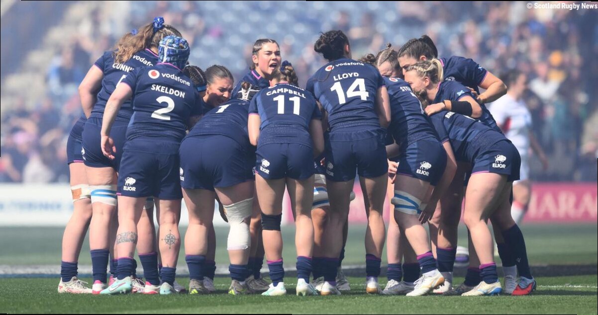 Scotland set for Murrayfield return in 2027 Women's Six Nations