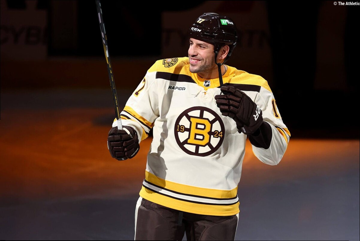 Milan Lucic announces retirement after 17 NHL seasons