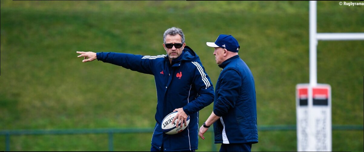 XV de France - Galthié continue de prospecter pour la défense : Laussucq et Doumayrou dans la "short-list" pour compléter le 