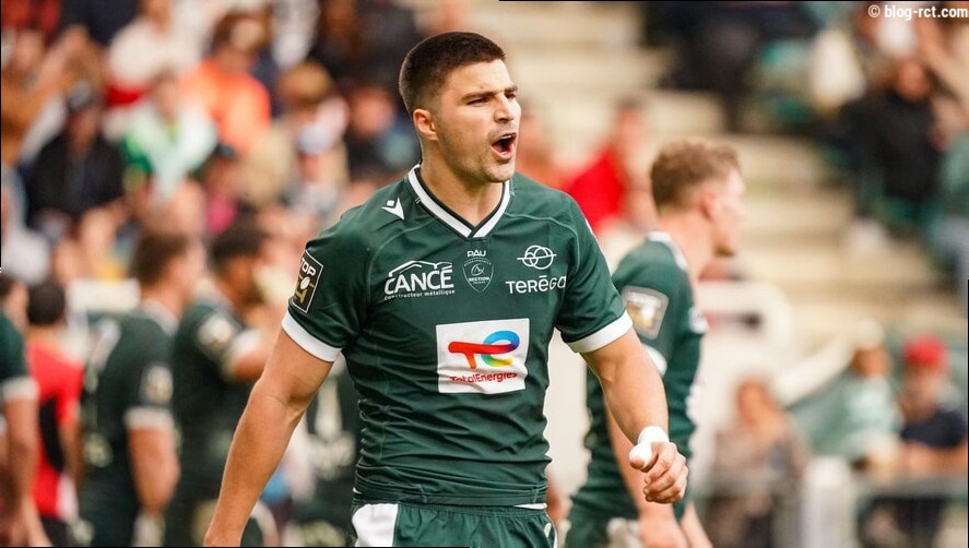 Gros coup dur pour Pau qui perd un joueur majeur pour la phase finale !