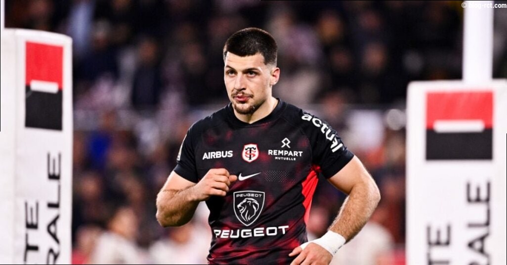 Ce crack toulousain est prêt à bousculer la hiérarchie : « m'imposer comme un joueur important de l'équipe »
