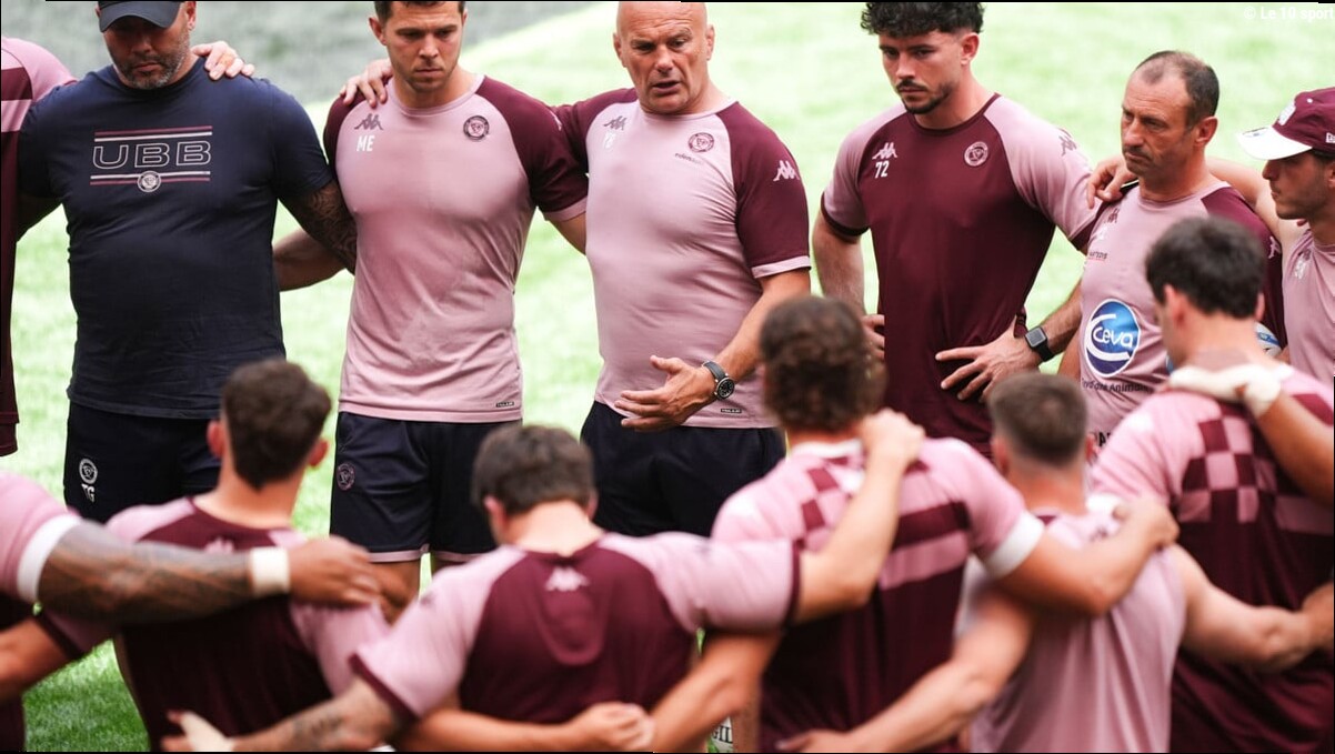 Top 14 - Un gros clash éclate à l'UBB : Les raisons sont dévoilées !