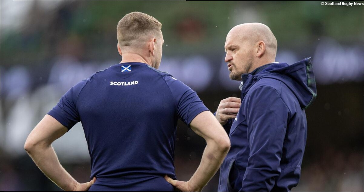 Gregor Townsend Scotland squad for Nations Championships predicted by writers