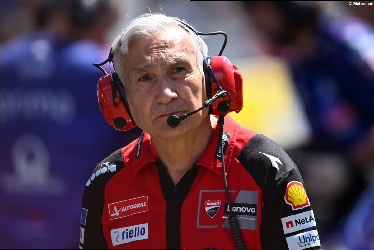 MotoGP | Tardozzi: "Marquez non è ancora al 100%, ma in 22 gare può succedere di tutto"