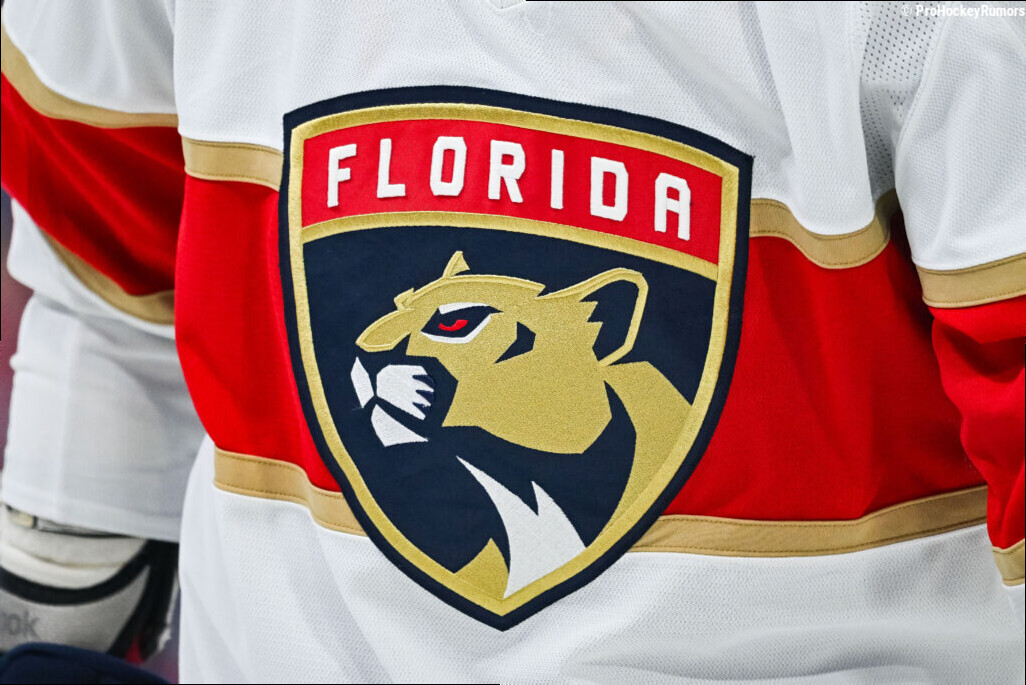 Panthers Sign Cooper Black To Two-Year Contract