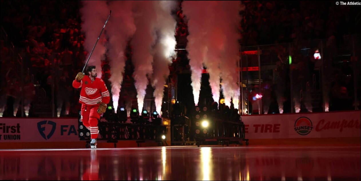 NHL offseason trade board: A new No. 1 after the Dylan Larkin bombshell