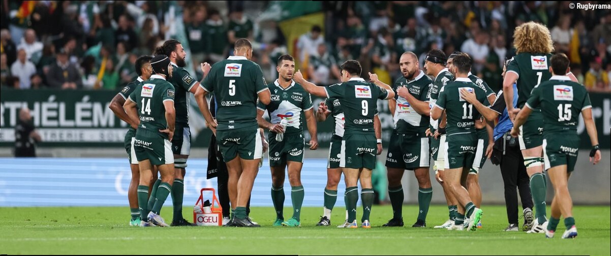 Top 14 - La Section paloise perd un élément crucial avant le début de la phase finale