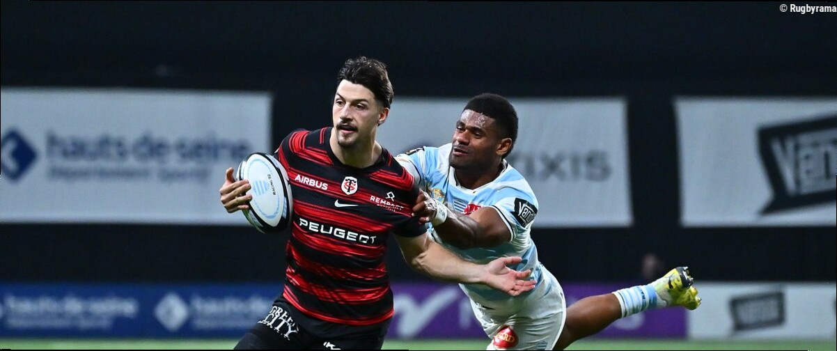 Top 14 - Comment Toulouse a vendangé, Semi Lagivala a porté La Rochelle... Les statistiques à retenir de la 26e journée