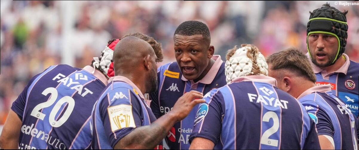 Champions Cup - On connaît les 24 clubs qualifiés : les Bordelais de justesse, le RCT reversé en Challenge Cup malgré sa demi