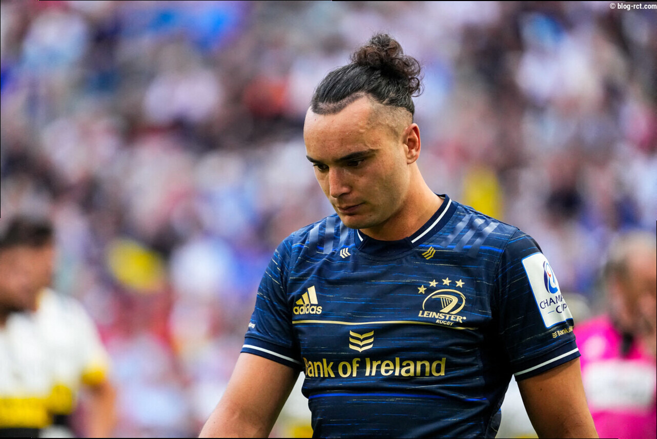 Le Leinster confirme le départ de James Lowe : sa nouvelle destination connue !