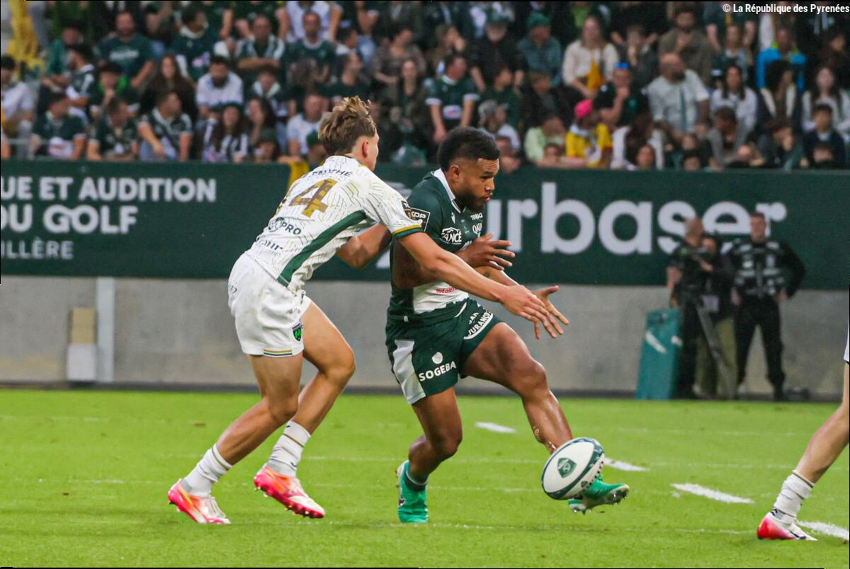 Rugby - Section Paloise : deux absences confirmées pour le barrage de ce samedi contre le Racing 92