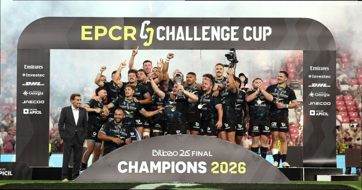 Challenge Cup 2026-2027 : Toulon, Castres, Harlequins... à quoi pourrait ressembler le casting européen ?