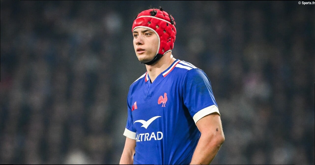 XV de France: Louis Bielle-Biarrey, problème inattendu !