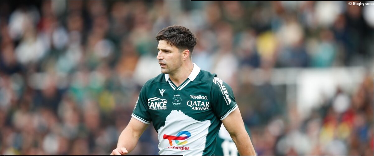 Top 14 - Pau : Jack Maddocks et Tumua Manu forfaits pour le barrage contre le Racing
